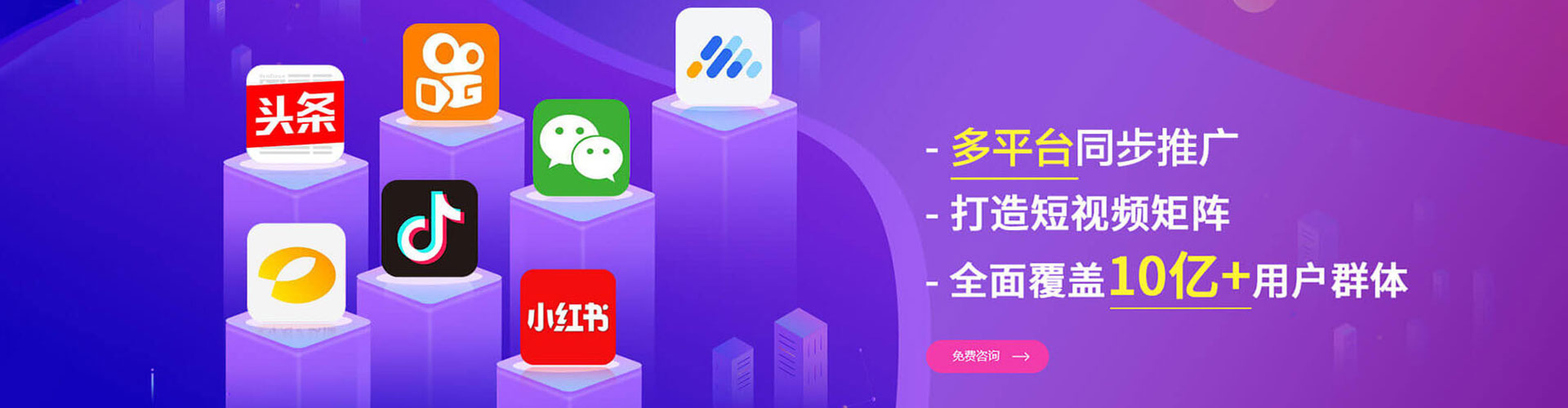 六合微信信息流